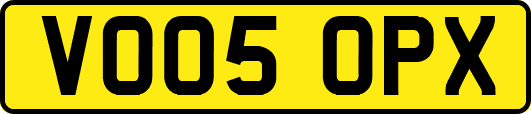 VO05OPX
