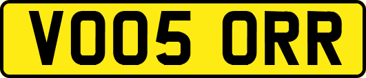 VO05ORR