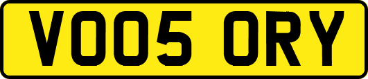 VO05ORY