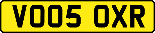 VO05OXR