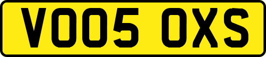 VO05OXS