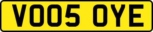 VO05OYE