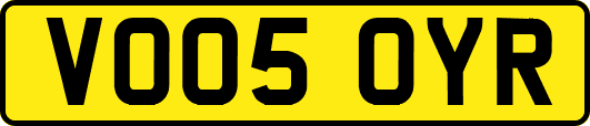 VO05OYR
