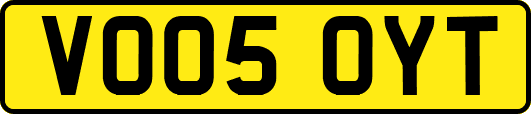 VO05OYT