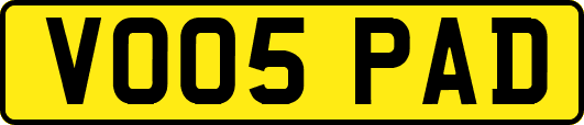 VO05PAD
