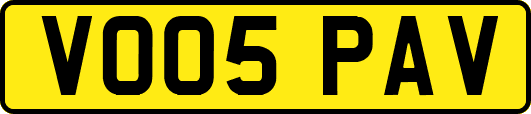 VO05PAV