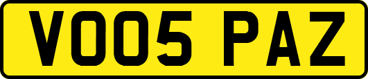 VO05PAZ