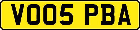 VO05PBA