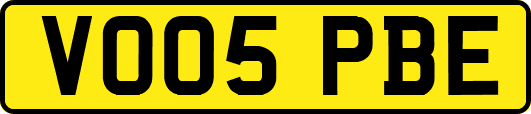 VO05PBE