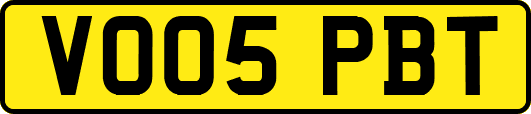 VO05PBT