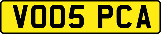 VO05PCA