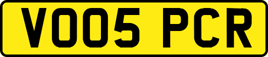 VO05PCR