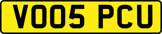 VO05PCU