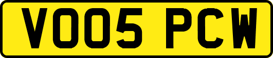 VO05PCW