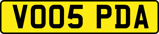 VO05PDA