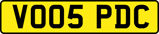 VO05PDC