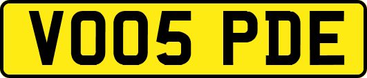 VO05PDE