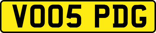 VO05PDG