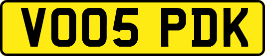 VO05PDK