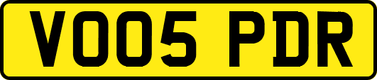 VO05PDR