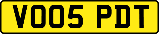 VO05PDT