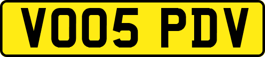 VO05PDV