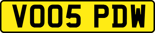 VO05PDW