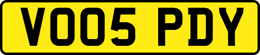 VO05PDY