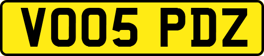 VO05PDZ