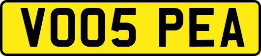 VO05PEA