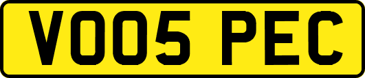 VO05PEC