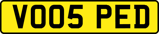 VO05PED