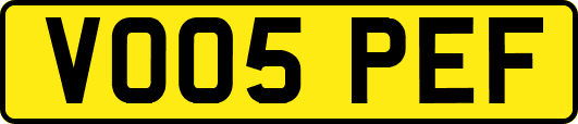 VO05PEF