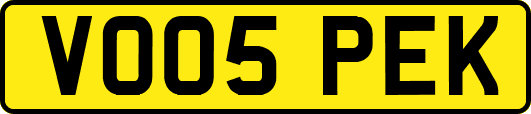 VO05PEK