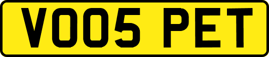 VO05PET