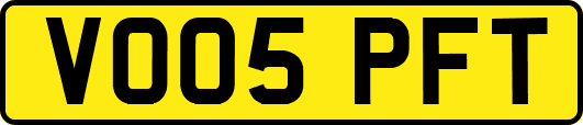 VO05PFT