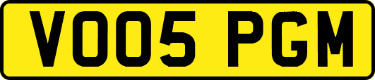 VO05PGM