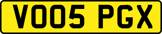 VO05PGX