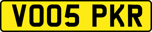 VO05PKR