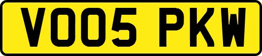 VO05PKW