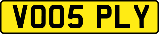 VO05PLY