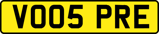 VO05PRE