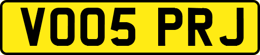 VO05PRJ