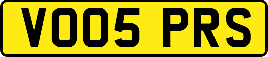 VO05PRS