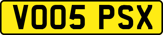 VO05PSX