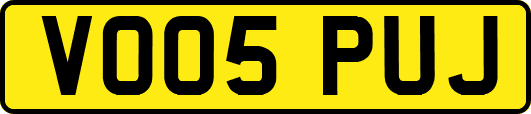 VO05PUJ