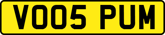 VO05PUM