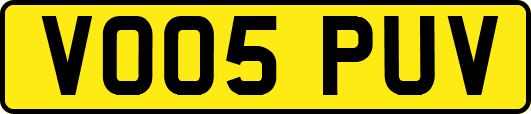 VO05PUV