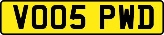VO05PWD