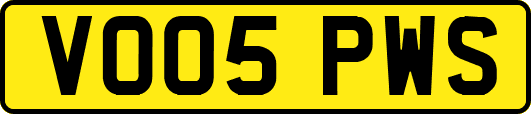 VO05PWS